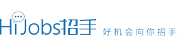 招手logo